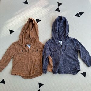 Old Navy Toddler Pullovers 18-24 mo